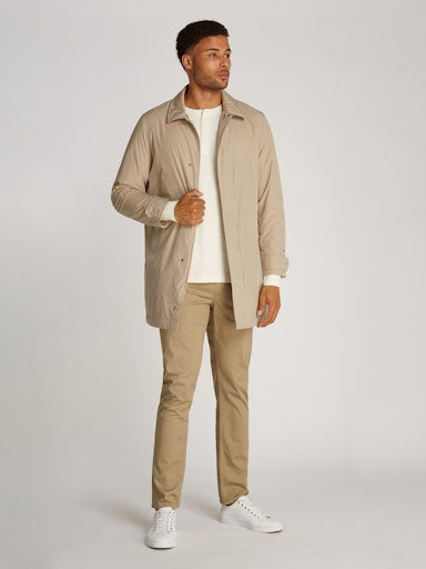 Jassen bruin Tommy Hilfiger