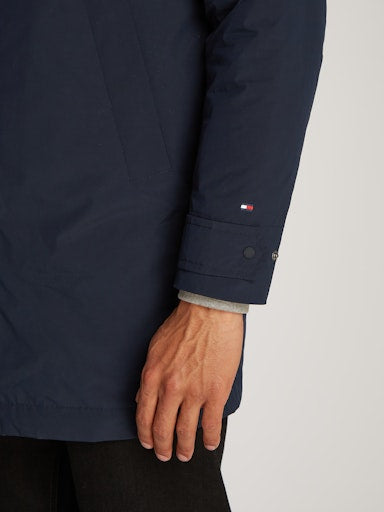 Jassen navy Tommy Hilfiger