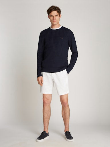 Sweaters navy Tommy Hilfiger