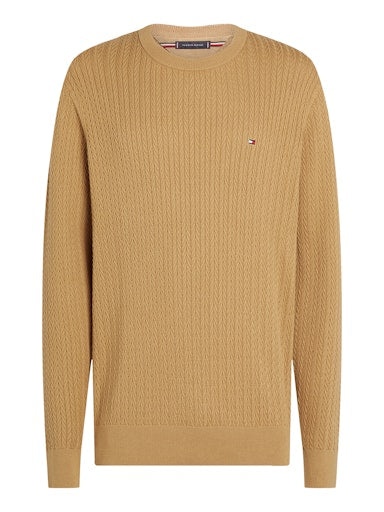 Sweaters bruin Tommy Hilfiger