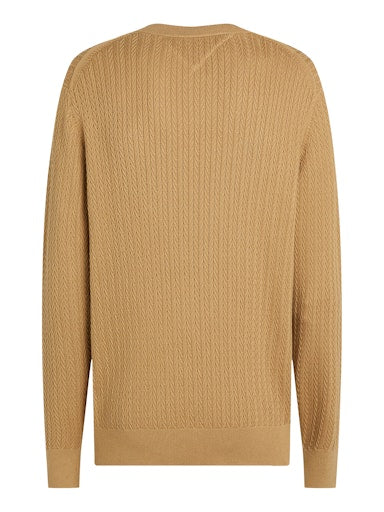 Sweaters bruin Tommy Hilfiger