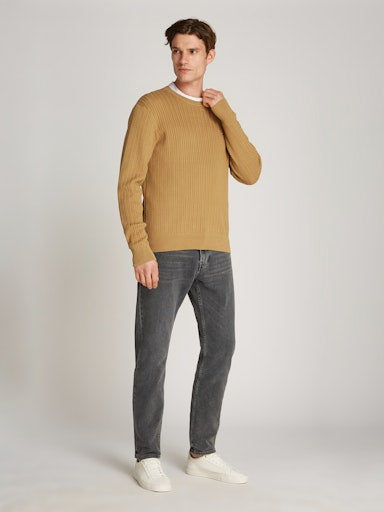 Sweaters bruin Tommy Hilfiger