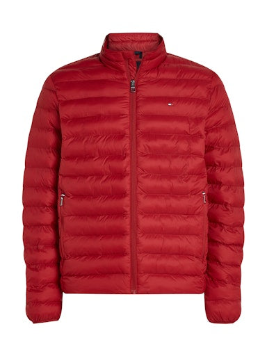 Jassen rood Tommy Hilfiger