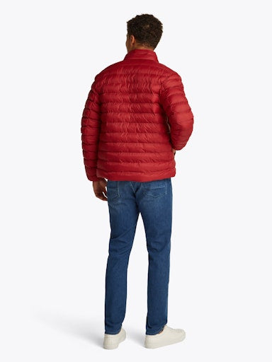 Jassen rood Tommy Hilfiger