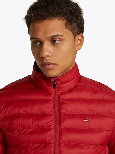 Jassen rood Tommy Hilfiger