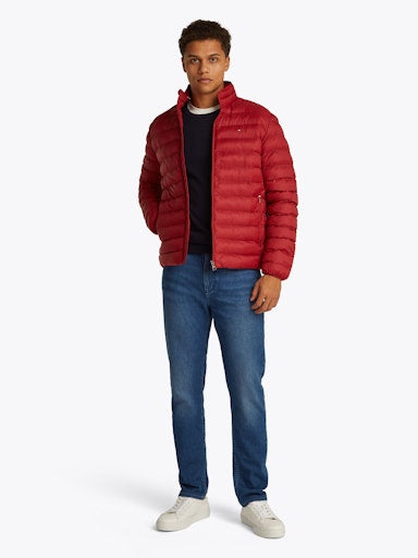 Jassen rood Tommy Hilfiger