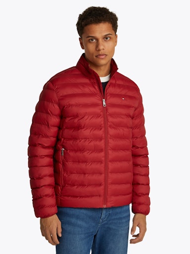 Jassen rood Tommy Hilfiger