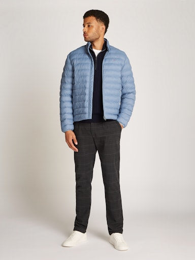 Jassen blauw Tommy Hilfiger