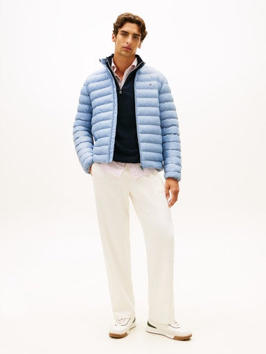 Jassen blauw Tommy Hilfiger