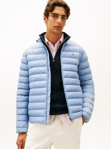 Jassen blauw Tommy Hilfiger