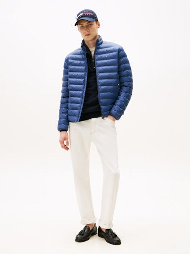 Jassen blauw Tommy Hilfiger