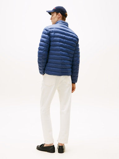 Jassen blauw Tommy Hilfiger