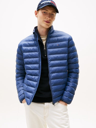 Jassen blauw Tommy Hilfiger