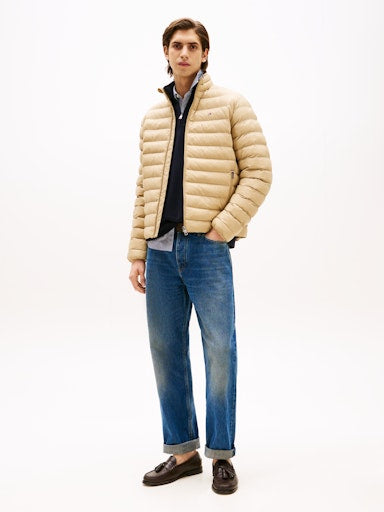 Jassen bruin Tommy Hilfiger