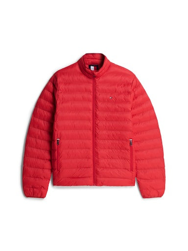 Jassen rood Tommy Hilfiger