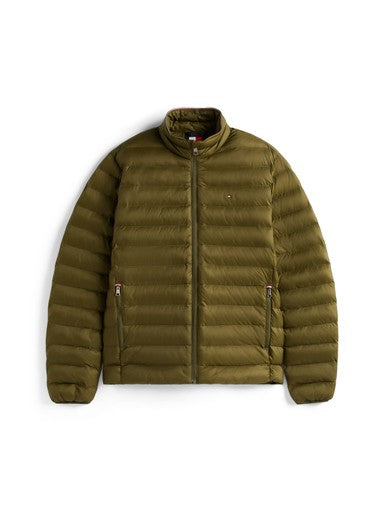 Jassen groen Tommy Hilfiger