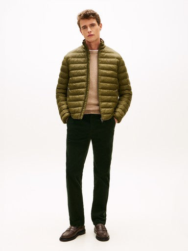 Jassen groen Tommy Hilfiger