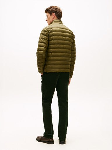Jassen groen Tommy Hilfiger