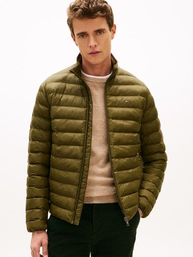 Jassen groen Tommy Hilfiger
