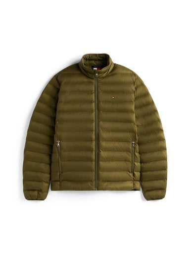 Jassen groen Tommy Hilfiger