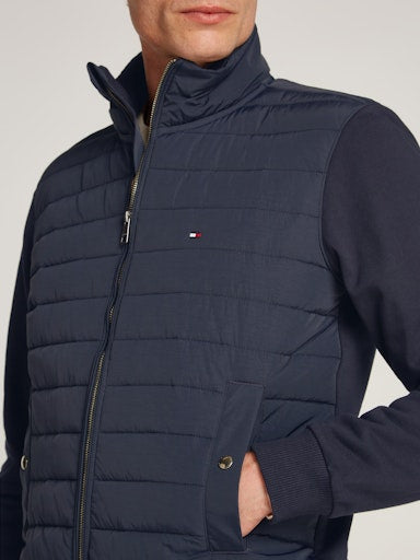 Jassen navy Tommy Hilfiger