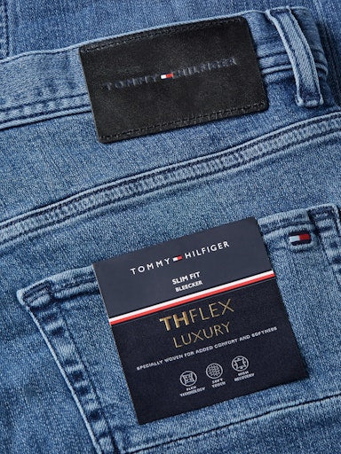 Jeans blauw Tommy Hilfiger