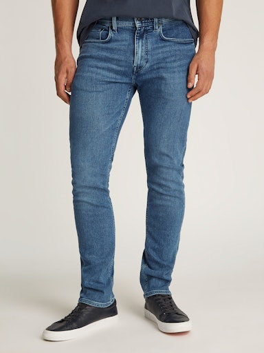 Jeans blauw Tommy Hilfiger