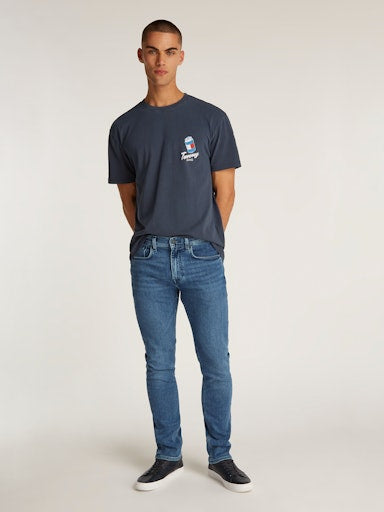 Jeans blauw Tommy Hilfiger