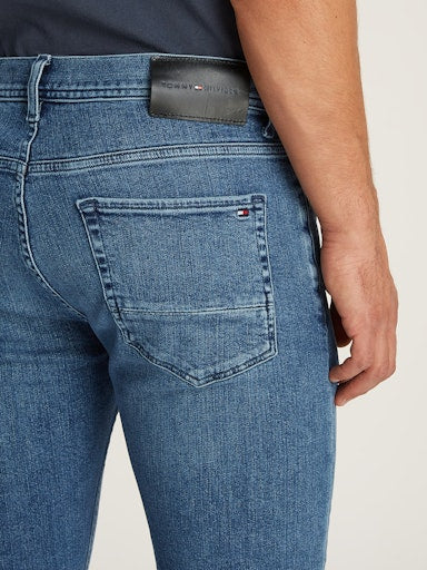 Jeans blauw Tommy Hilfiger