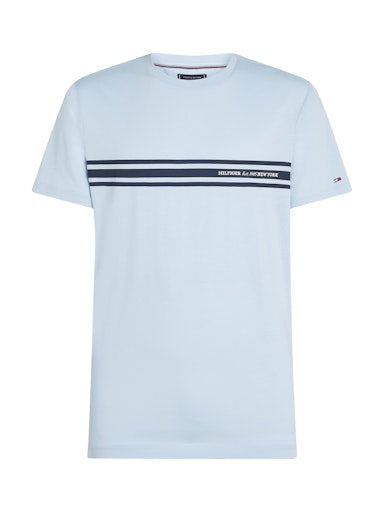T-shirts korte mouw blauw Tommy Hilfiger