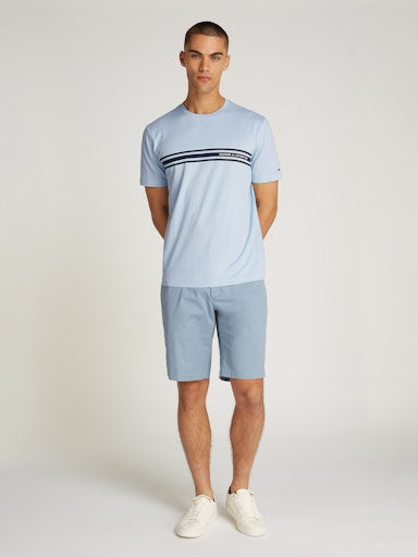 T-shirts korte mouw blauw Tommy Hilfiger