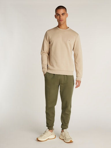 Sweaters bruin Tommy Hilfiger