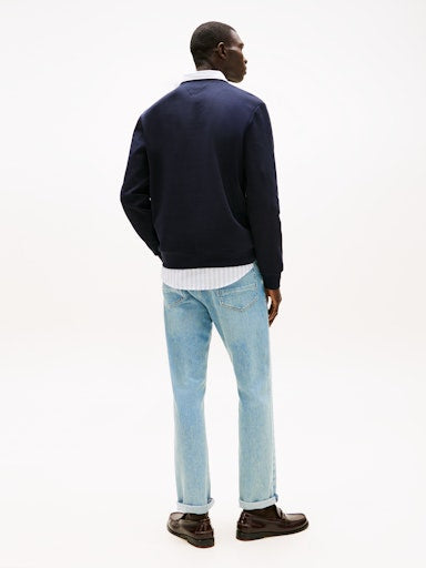 Sweaters navy Tommy Hilfiger