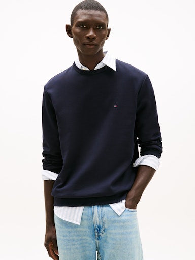Sweaters navy Tommy Hilfiger