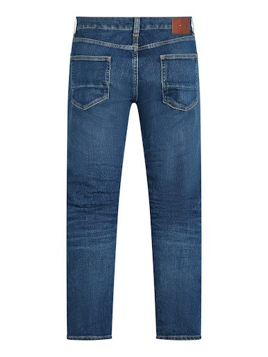 Jeans blauw Tommy Hilfiger