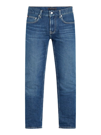 Jeans blauw Tommy Hilfiger