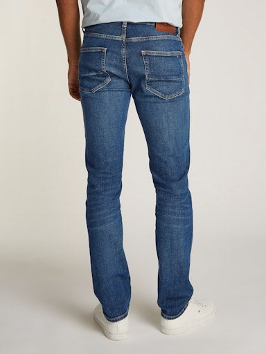 Jeans blauw Tommy Hilfiger