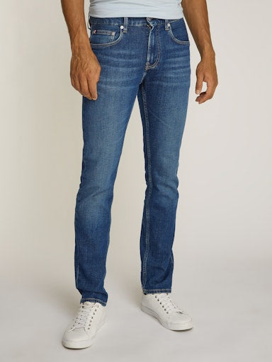 Jeans blauw Tommy Hilfiger