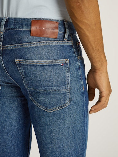 Jeans blauw Tommy Hilfiger