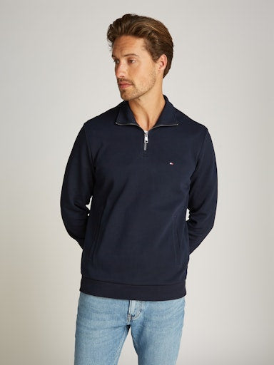 Sweaters navy Tommy Hilfiger