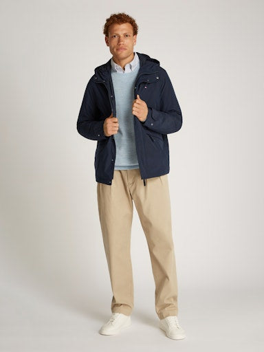 Jassen navy Tommy Hilfiger