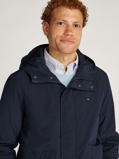 Jassen navy Tommy Hilfiger