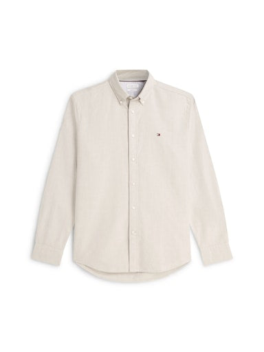 Hemden lange mouw multicolor Tommy Hilfiger