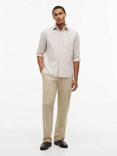 Hemden lange mouw multicolor Tommy Hilfiger