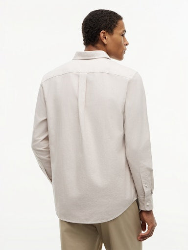 Hemden lange mouw multicolor Tommy Hilfiger