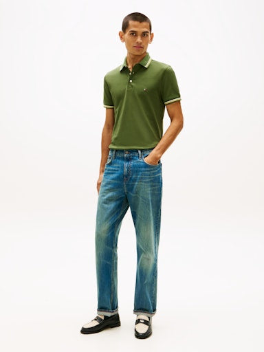 Polo's korte mouw  Tommy Hilfiger