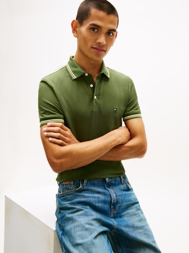 Polo's korte mouw  Tommy Hilfiger