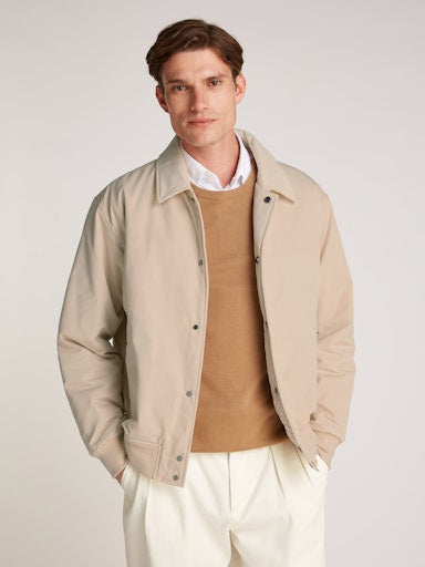 Jassen beige Tommy Hilfiger