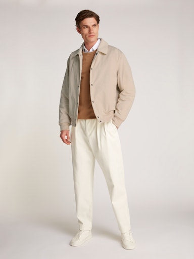 Jassen beige Tommy Hilfiger