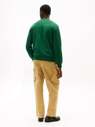 Sweaters groen Tommy Hilfiger